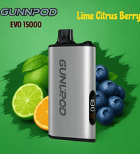 Wholesale Wholesale Gunnpod Evo Disposable Vape Disposable Vape Melbourne, Brisbane, Queensland, Sydney Australia