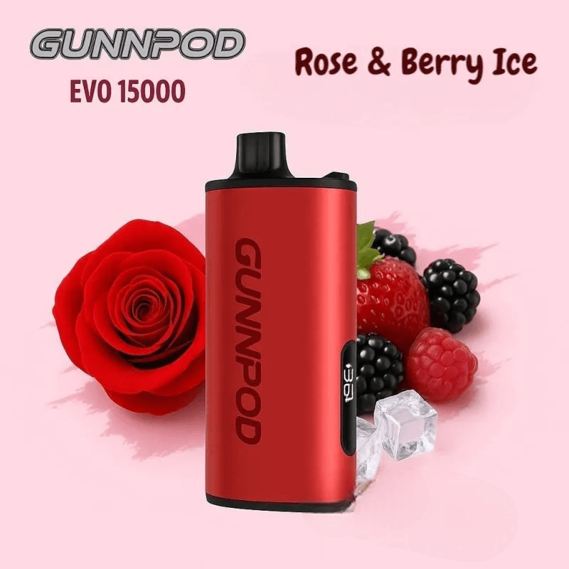 Wholesale Wholesale Gunnpod Evo Disposable Vape Disposable Vape Melbourne, Brisbane, Queensland, Sydney Australia