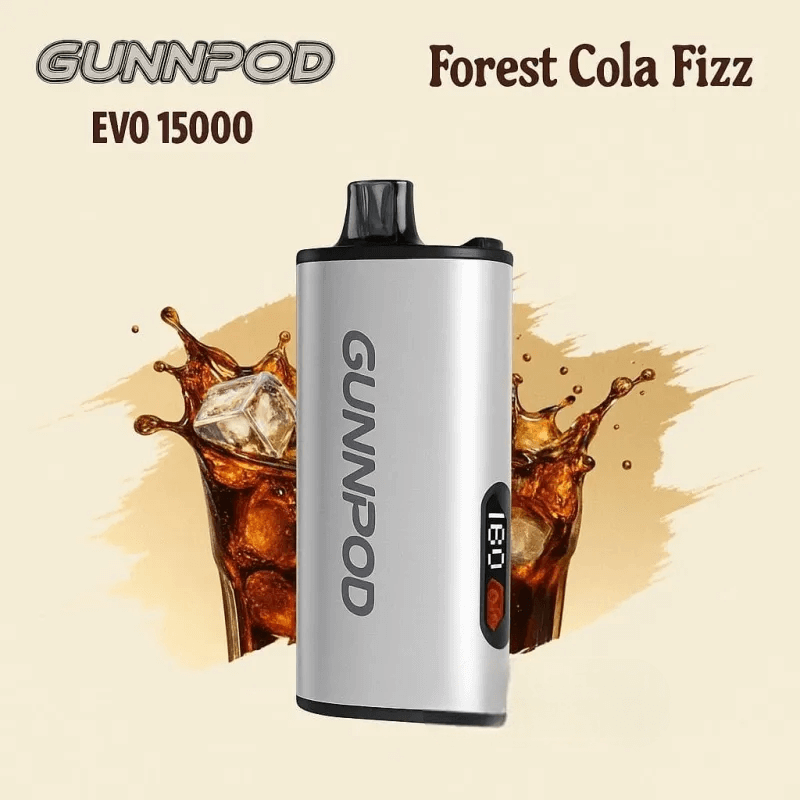 Wholesale Wholesale Gunnpod Evo Disposable Vape Disposable Vape Melbourne, Brisbane, Queensland, Sydney Australia