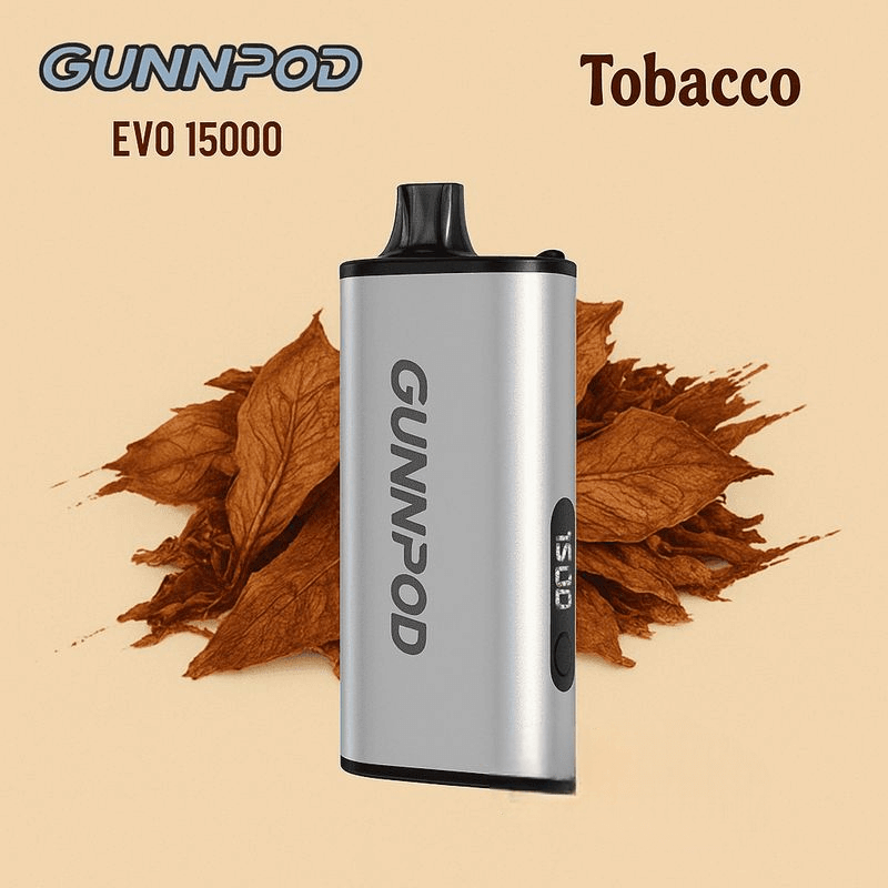 Wholesale Wholesale Gunnpod Evo Disposable Vape Disposable Vape Melbourne, Brisbane, Queensland, Sydney Australia