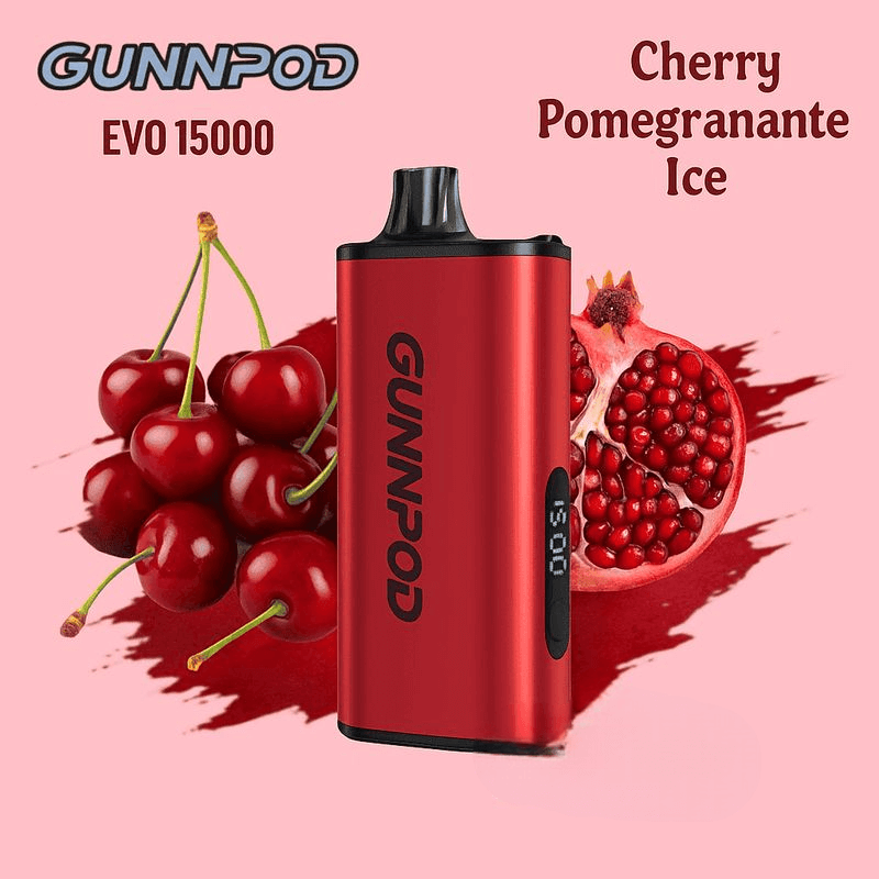 Wholesale Wholesale Gunnpod Evo Disposable Vape Disposable Vape Melbourne, Brisbane, Queensland, Sydney Australia