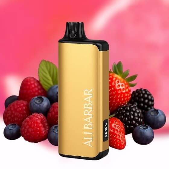 Wholesale Wholesale Alibarbar Ingot 9000 Disposable Vape Melbourne, Brisbane, Queensland, Sydney Australia