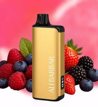 Wholesale Wholesale Alibarbar Ingot 9000 Disposable Vape Melbourne, Brisbane, Queensland, Sydney Australia