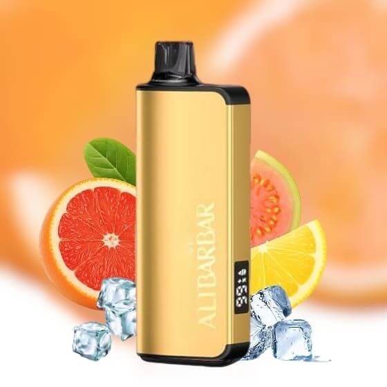 Wholesale Wholesale Alibarbar Ingot 9000 Disposable Vape Melbourne, Brisbane, Queensland, Sydney Australia