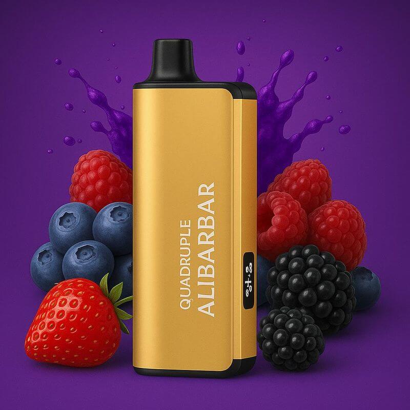Wholesale Wholesale Alibarbar Ingot 9000 Disposable Vape Melbourne, Brisbane, Queensland, Sydney Australia