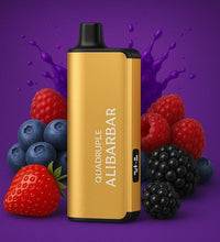 Wholesale Wholesale Alibarbar Ingot 9000 Disposable Vape Melbourne, Brisbane, Queensland, Sydney Australia