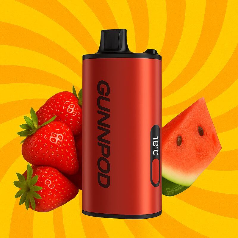 Wholesale Wholesale Gunnpod Evo Disposable Vape Disposable Vape Melbourne, Brisbane, Queensland, Sydney Australia