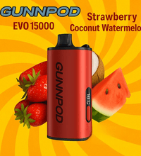 Wholesale Wholesale Gunnpod Evo Disposable Vape Disposable Vape Melbourne, Brisbane, Queensland, Sydney Australia
