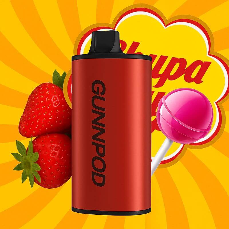 Wholesale Wholesale Gunnpod Evo Disposable Vape Disposable Vape Melbourne, Brisbane, Queensland, Sydney Australia