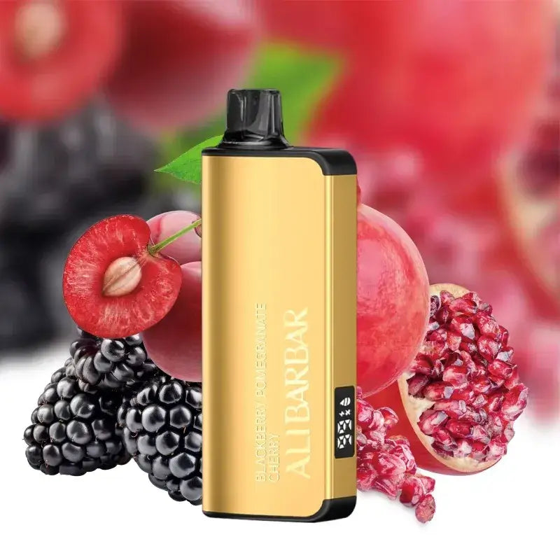 Wholesale Wholesale Alibarbar Ingot 9000 Disposable Vape Melbourne, Brisbane, Queensland, Sydney Australia