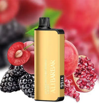 Wholesale Wholesale Alibarbar Ingot 9000 Disposable Vape Melbourne, Brisbane, Queensland, Sydney Australia