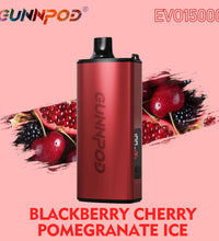Wholesale Wholesale Gunnpod Evo Disposable Vape Disposable Vape Melbourne, Brisbane, Queensland, Sydney Australia