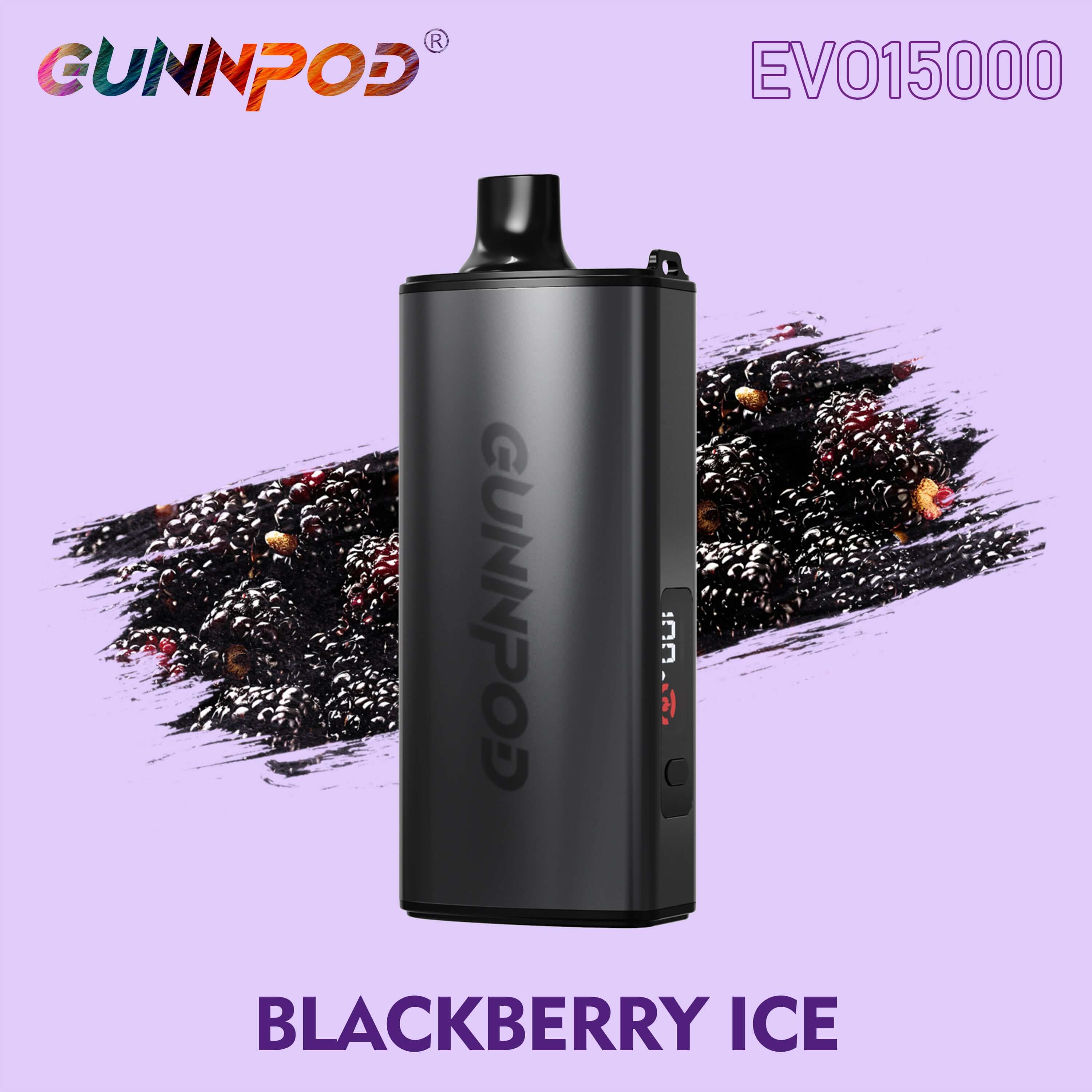 Wholesale Wholesale Gunnpod Evo Disposable Vape Disposable Vape Melbourne, Brisbane, Queensland, Sydney Australia
