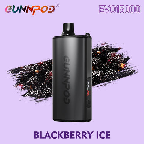 Blackberry Ice