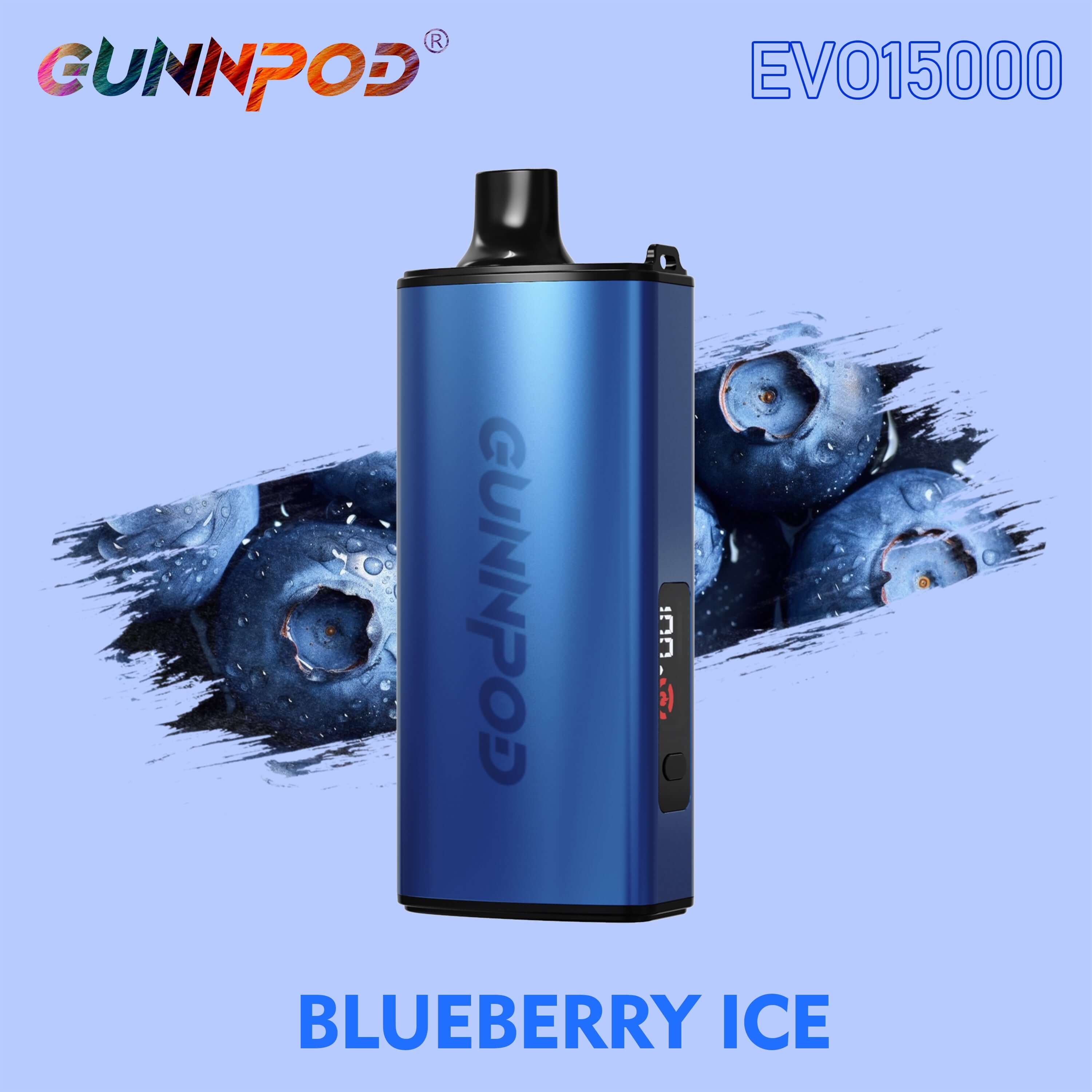 Wholesale Wholesale Gunnpod Evo Disposable Vape Disposable Vape Melbourne, Brisbane, Queensland, Sydney Australia