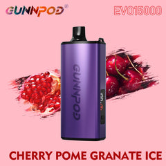 Cherry Pomegranate Ice