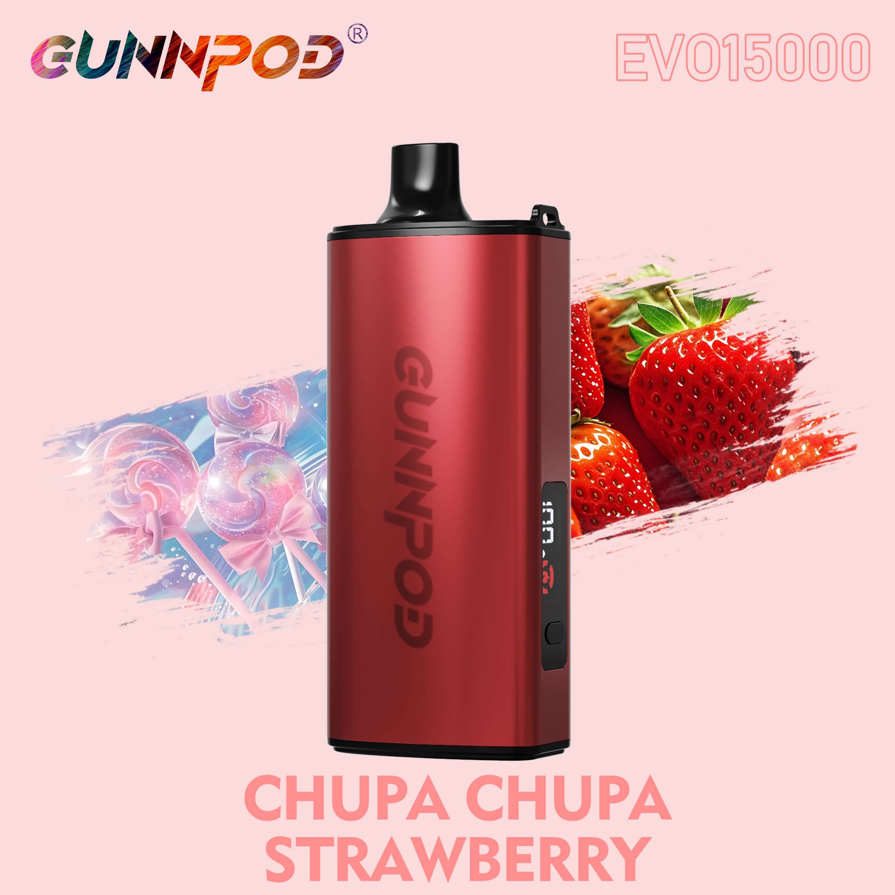 Wholesale Wholesale Gunnpod Evo Disposable Vape Disposable Vape Melbourne, Brisbane, Queensland, Sydney Australia