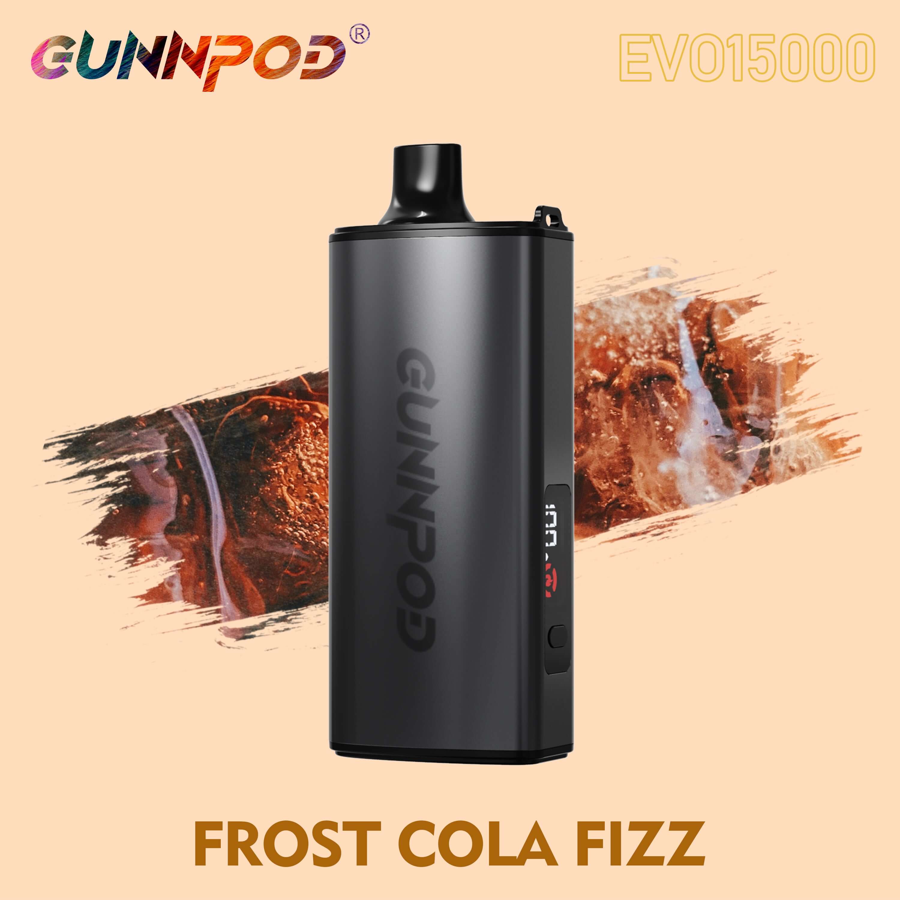 Wholesale Wholesale Gunnpod Evo Disposable Vape Disposable Vape Melbourne, Brisbane, Queensland, Sydney Australia