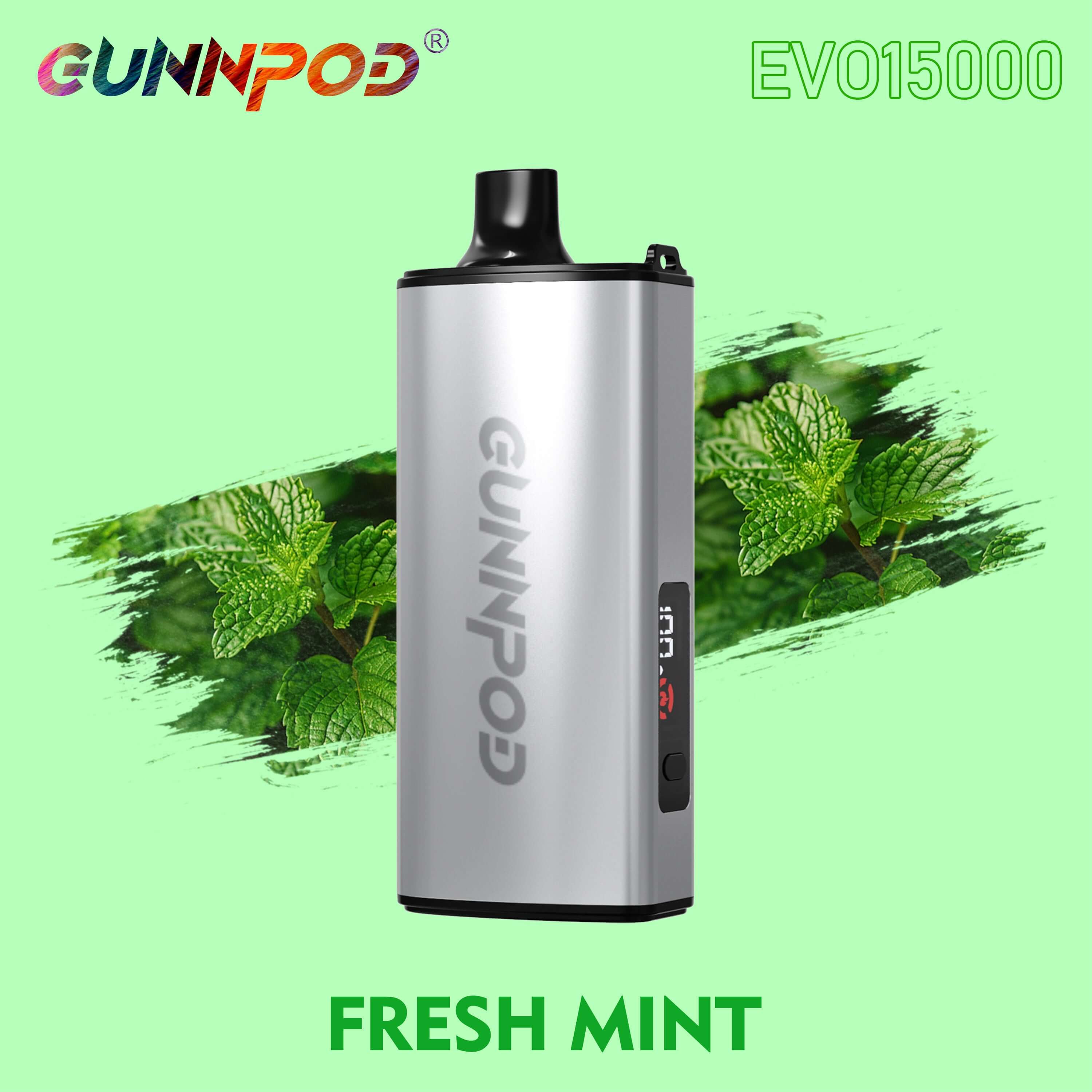 Wholesale Wholesale Gunnpod Evo Disposable Vape Disposable Vape Melbourne, Brisbane, Queensland, Sydney Australia