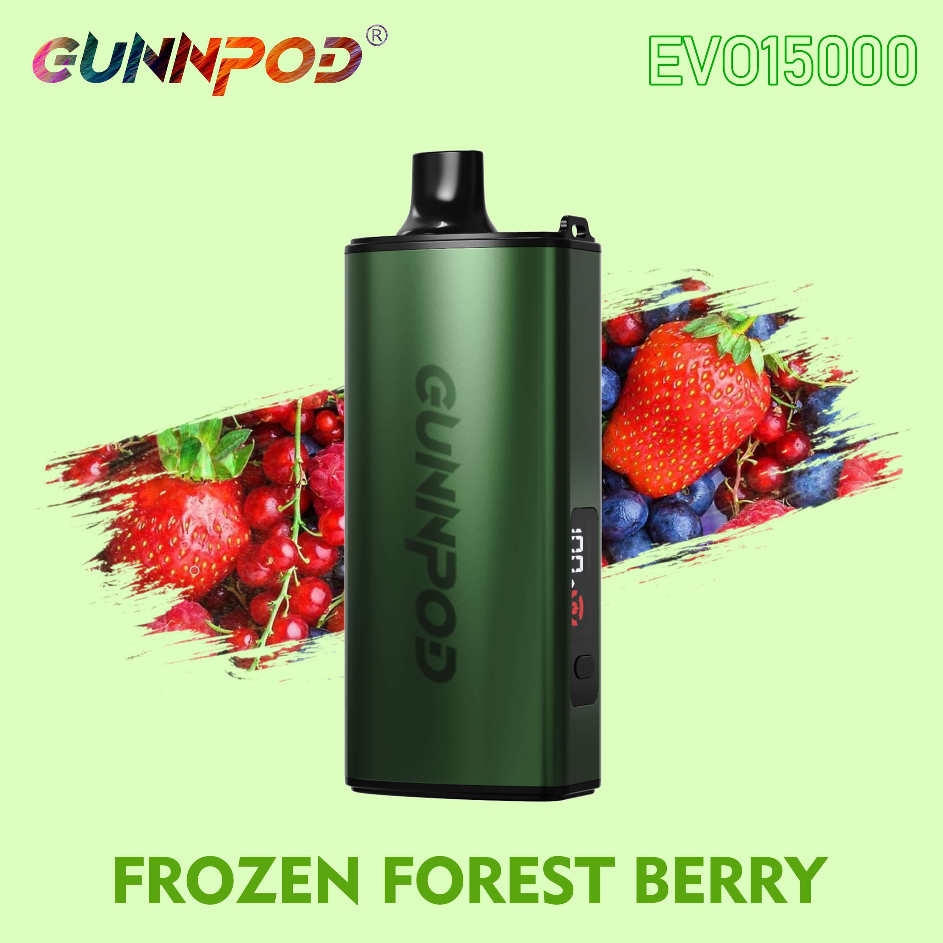 Wholesale Wholesale Gunnpod Evo Disposable Vape Disposable Vape Melbourne, Brisbane, Queensland, Sydney Australia
