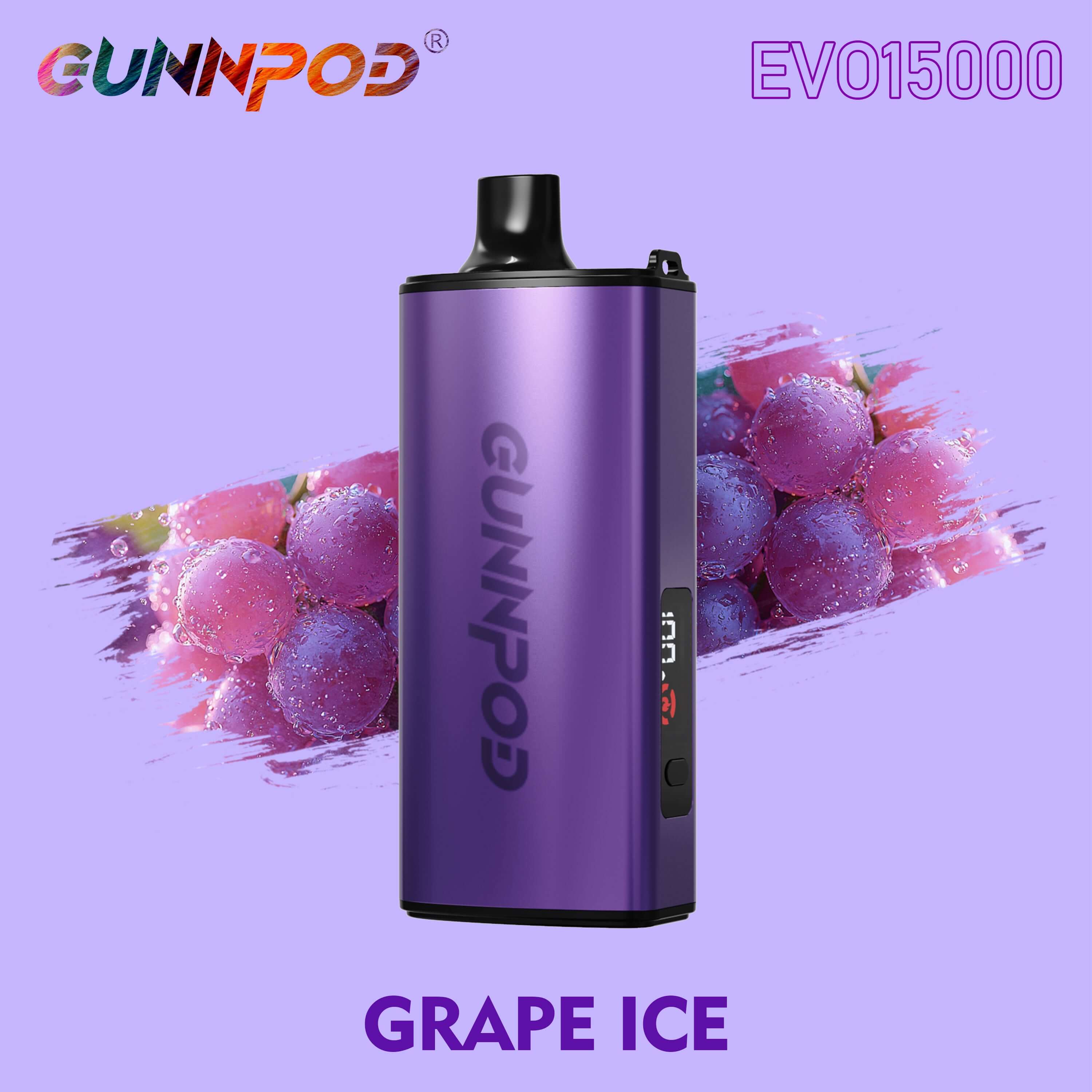 Wholesale Wholesale Gunnpod Evo Disposable Vape Disposable Vape Melbourne, Brisbane, Queensland, Sydney Australia