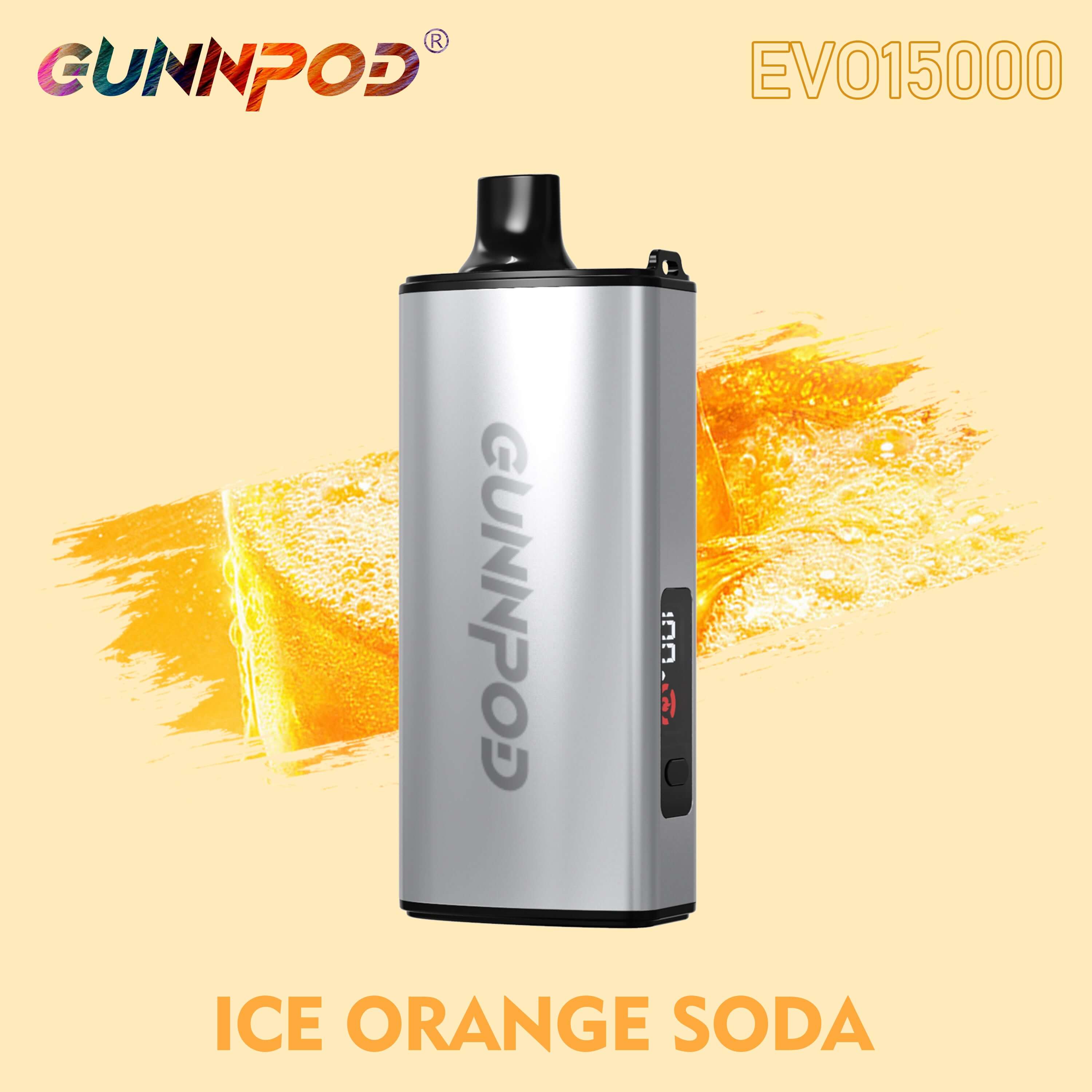 Wholesale Wholesale Gunnpod Evo Disposable Vape Disposable Vape Melbourne, Brisbane, Queensland, Sydney Australia