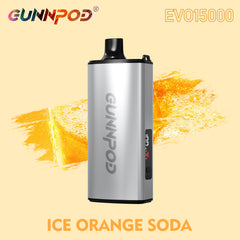 Ice Orange Soda