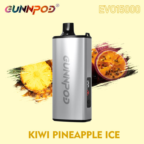 Kiwi Pineapple Ice