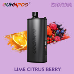 Lime Citrus Berry