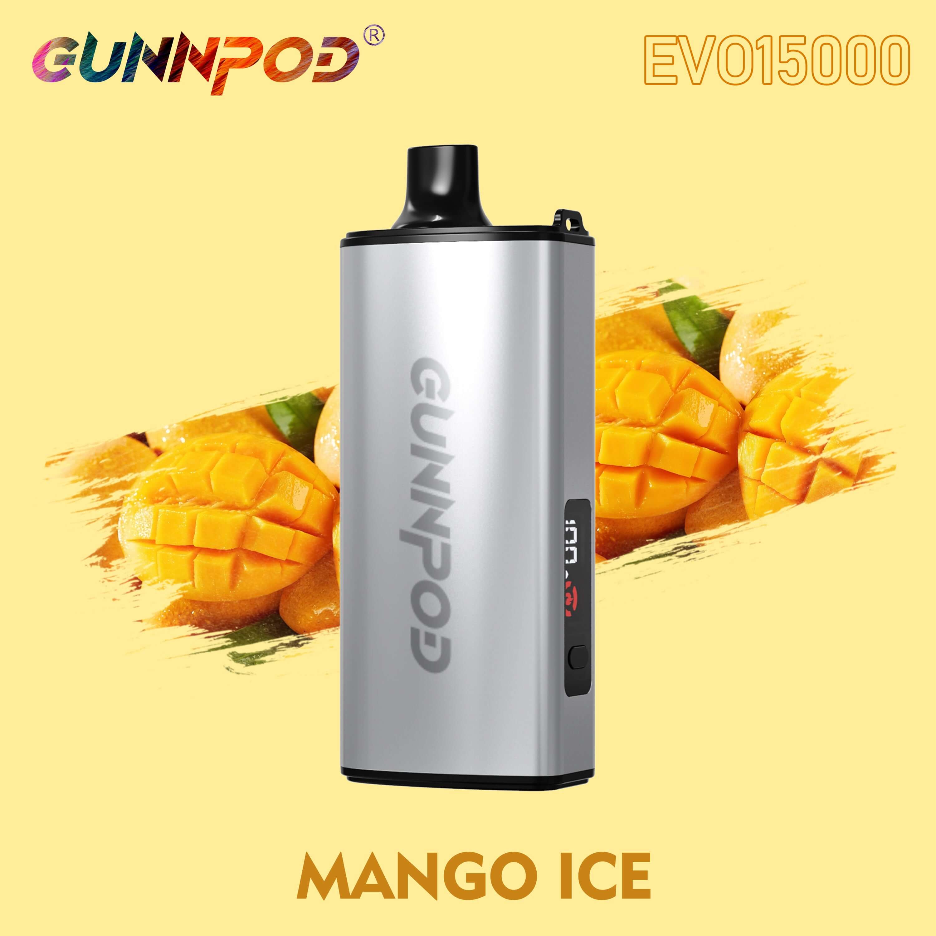 Wholesale Wholesale Gunnpod Evo Disposable Vape Disposable Vape Melbourne, Brisbane, Queensland, Sydney Australia