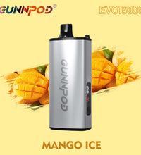 Wholesale Wholesale Gunnpod Evo Disposable Vape Disposable Vape Melbourne, Brisbane, Queensland, Sydney Australia