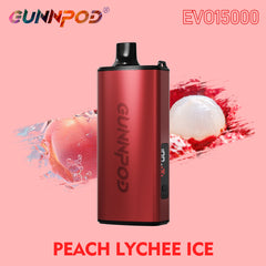 Peach Lychee Ice
