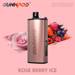 Rose Berry Ice