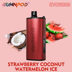 Strawberry Coconut Watermelon