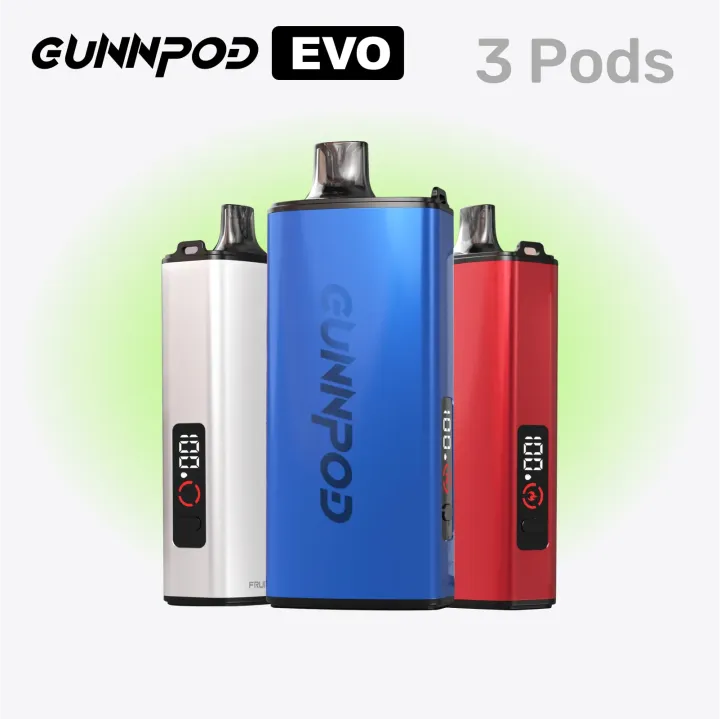 GUNNPOD Evo 10pcs