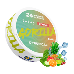 Strong X-Tropical 34mg