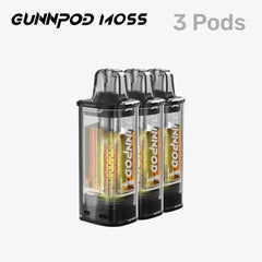 GUNNPOD MOSS 3Pods