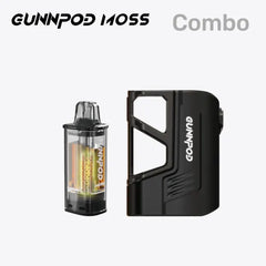 GUNNPOD MOSS Combo