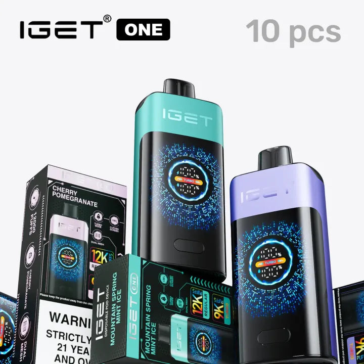 IGET ONE 10pcs