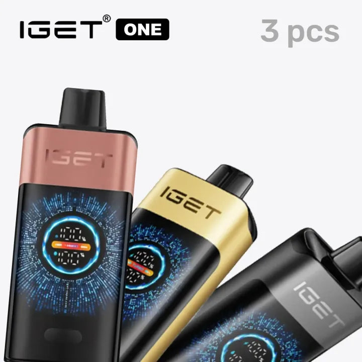 IGET ONE 3pcs