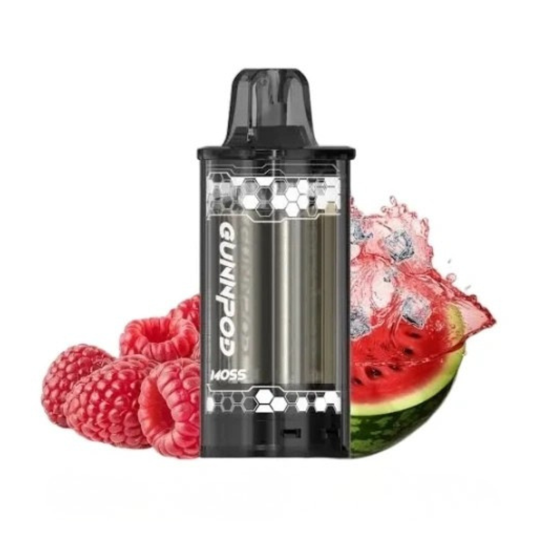 Gunnpod Moss 8000 Pod