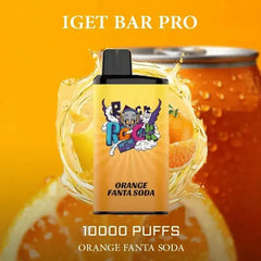 Iget Bar Pro