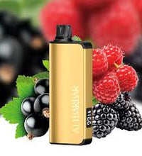 Wholesale Wholesale Alibarbar Ingot 9000 Disposable Vape Melbourne, Brisbane, Queensland, Sydney Australia