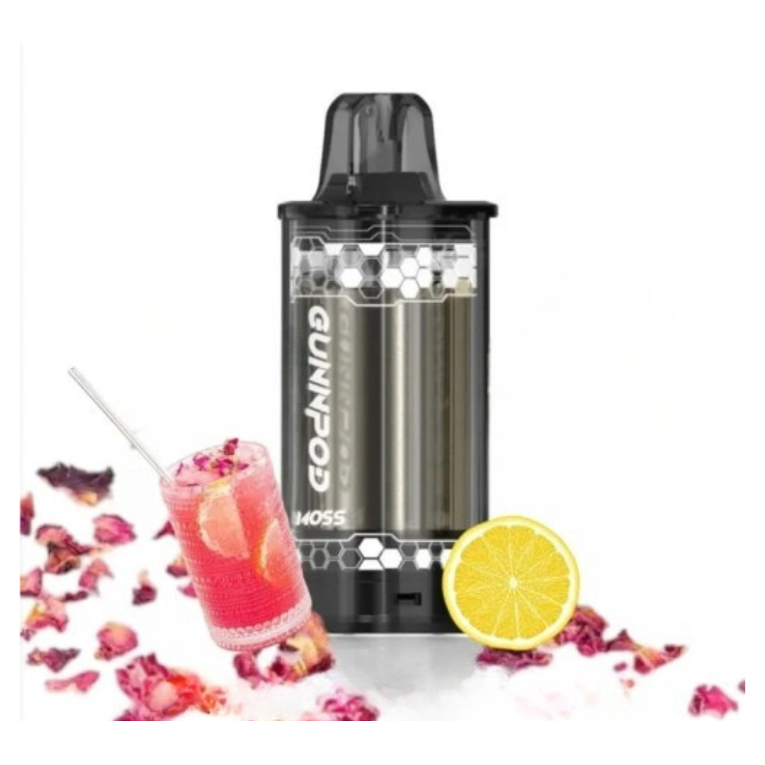 Gunnpod Moss 8000 Pod