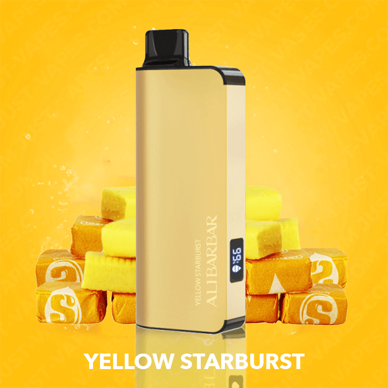 Wholesale Wholesale Alibarbar Ingot 9000 Disposable Vape Melbourne, Brisbane, Queensland, Sydney Australia