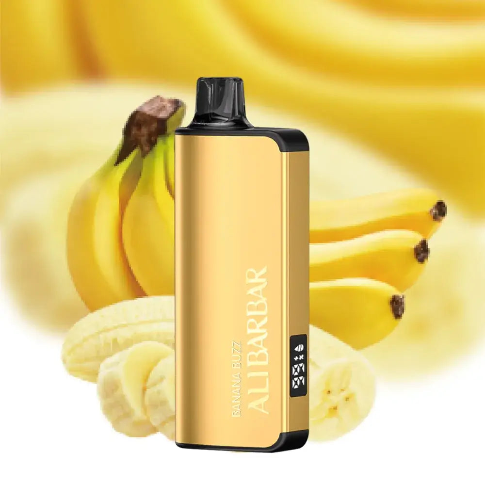 Wholesale Wholesale Alibarbar Ingot 9000 Disposable Vape Melbourne, Brisbane, Queensland, Sydney Australia