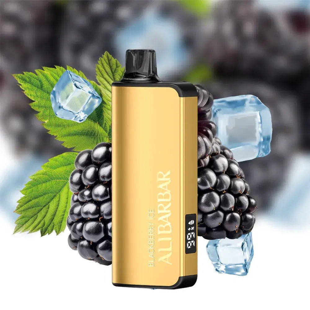 Wholesale Wholesale Alibarbar Ingot 9000 Disposable Vape Melbourne, Brisbane, Queensland, Sydney Australia