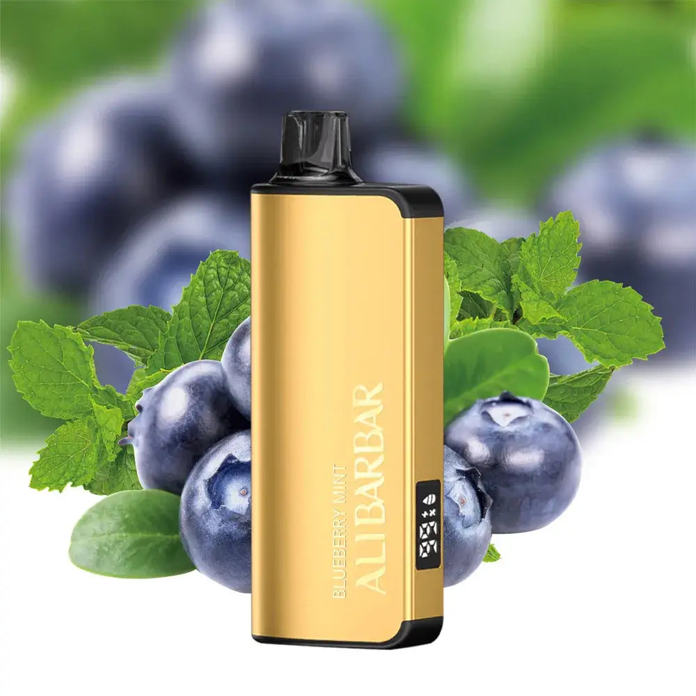Wholesale Wholesale Alibarbar Ingot 9000 Disposable Vape Melbourne, Brisbane, Queensland, Sydney Australia