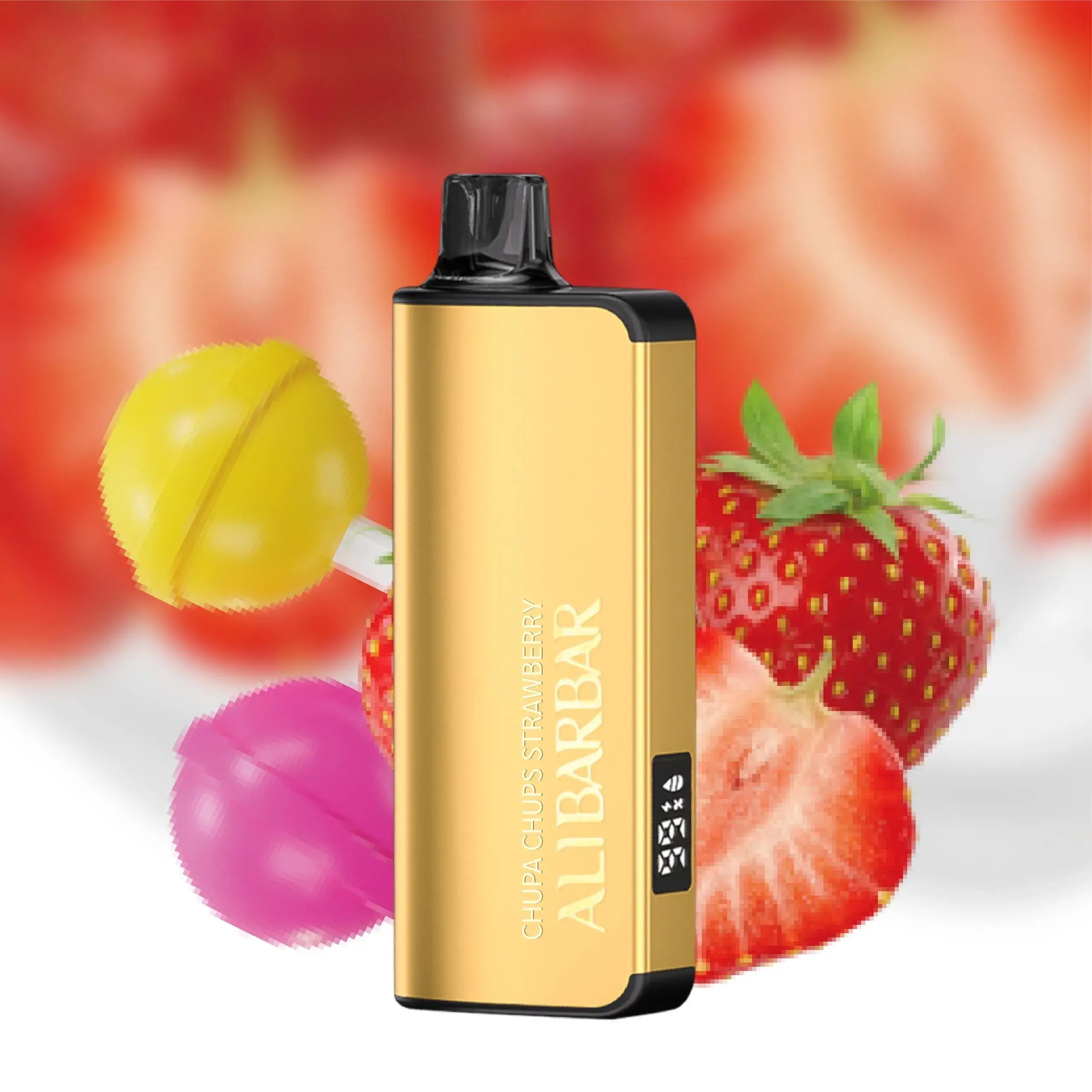 Wholesale Wholesale Alibarbar Ingot 9000 Disposable Vape Melbourne, Brisbane, Queensland, Sydney Australia