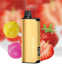Wholesale Wholesale Alibarbar Ingot 9000 Disposable Vape Melbourne, Brisbane, Queensland, Sydney Australia